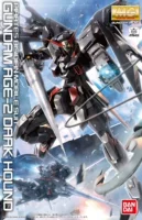 Bandai lắp ráp lên mô hình chó săn tối 1 100 MG Dark Hound AGE-2DH - Gundam / Mech Model / Robot / Transformers mô hình gundam khổng lồ	