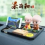 JAC và Yue A13 xe điện thoại di động navigation pad cụ bảng điều chỉnh chống trượt pad khung phụ kiện trang trí nội thất sac pin nhanh