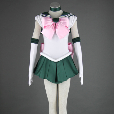 taobao agent COSPLAY clothing and clothes Beautiful Sailor-Muye Masao Piano 1st generation Jupiter Children's Size Remarks