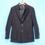 Của nam giới Jie loạt quần áo mùa đông mới phù hợp với phiên bản lưới kinh doanh bình thường áo len lông 033 áo khoác nam kaki
