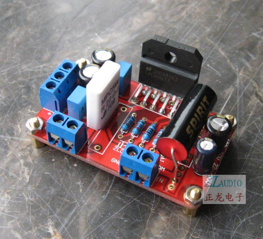 Купить Усилитель Lm3886 усилитель Совет после лихорадки BTL моно ...
