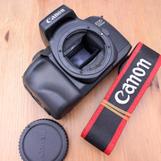 95 mới Canon EOS 700 QĐ tự động lấy nét phim máy đầy đủ kích thước 135 phim đánh lừa máy ảnh SLR