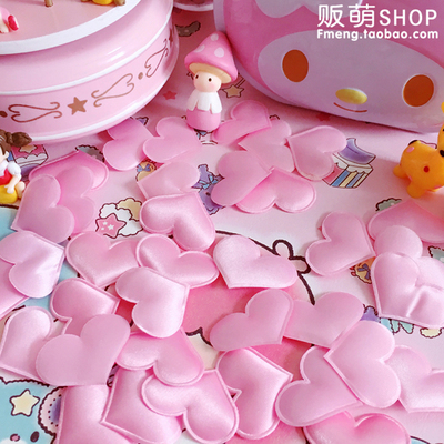 taobao agent Japanese pink love petal decoration ornaments fill the girl heart cute petals love photography background decoration