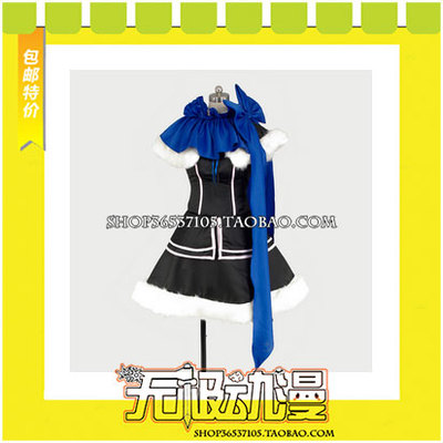 taobao agent Hatsune Vocaloid2 Hatsune Miku Kaito derived female version of cosplay clothing