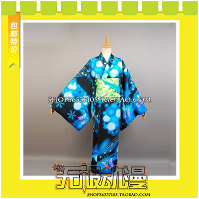 taobao agent Vocaloid, bathrobe, clothing, cosplay