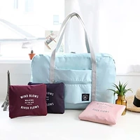 Túi du lịch xách tay xe đẩy túi duffel túi du lịch lưu trữ túi công suất lớn khác quần áo phụ kiện ngắn- khoảng cách vai túi túi đựng điện thoại chạy bộ