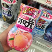 Nhật Bản Kobayashi Khử mùi khử mùi dược phẩm Nhà vệ sinh trong nhà Không khí làm mát đa dạng 400ml - Trang chủ