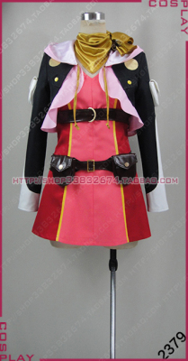 taobao agent 2379 cosplay clothing love heat legend Luo Ze's new product