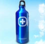 Thụy sĩ quân dao dao ấm thể thao chai nước cup miễn phí in logo quảng cáo quà tặng khuyến mãi quà tặng kinh doanh tùy chỉnh bình nước xe đạp thể thao