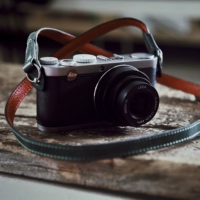 Cam-in da retro máy ảnh DSLR dây đeo da micro dây đeo vai đơn Sony Leica Fuji camXL - Phụ kiện máy ảnh DSLR / đơn giá đỡ điện thoại chụp ảnh