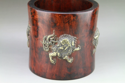 Huanghuali Wenfang четыре держателя Penure IV