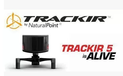Американская оригинальная аутентичная симуляция TrackIr5 Simulation Lething Head Tracker Head, предназначенная для подлинной лицензии