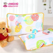 Gối trẻ em cotton 28x42 nam và nữ gối trẻ em 30x50 cotton hoạt hình sinh viên đơn 38x58