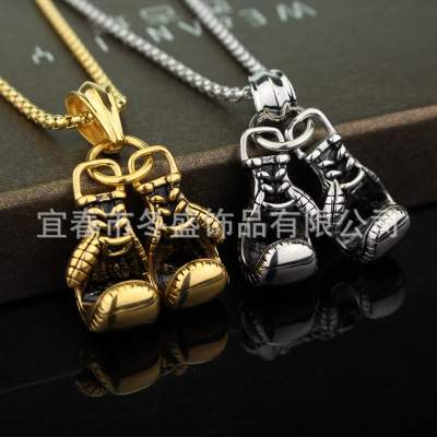 taobao agent Accessory, boxing gloves, necklace, pendant