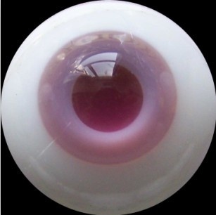 taobao agent Bjd/sd puppet doll Eye Eye Ball Apin Arc Pupil Puppet Was with glass with a glass with a handle.