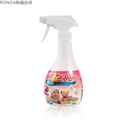 nước tẩy trắng javel Nhật Bản UYEKI sofa wash đồ chơi sang trọng khô chất tẩy rửa sản phẩm em bé khử mùi vi khuẩn phun 300ml - Dịch vụ giặt ủi nước tẩy quần áo trẻ em