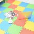 Thân thiện với môi trường bọt thảm sàn trẻ em của câu đố bò mat dày phòng ngủ khâu sàn mat tatami mat D Thảm sàn