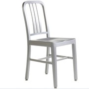 Nhôm ghế đơn hải quân nhôm ghế NAVYCHAIR ghế ăn thiết kế nội thất đơn giản hiện đại sáng tạo Châu Âu cổ điển ghế