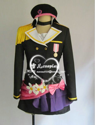 taobao agent COSPLAY LOVELIVE2 Qiluo Wing in the second season of the second season of the singing service cosplay free shipping