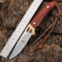Buck chính hãng ngoài trời gấp dao với tự vệ hoang dã sống sót độ cứng cao quân đội dao cắt dao gấp dao - Công cụ Knift / công cụ đa mục đích kìm vặn đa năng