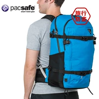 Hoa Kỳ pacsafe ngoài trời nhiếp ảnh chống trộm ba lô hàng ngày túi du lịch ba lô chống thấm nước sản phẩm mới balo túi máy ảnh