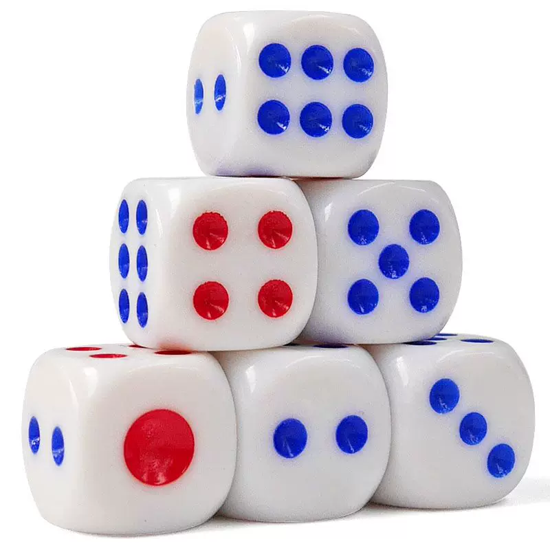 Цифровые кости скругленные, гранулы