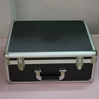 Индивидуальные производители прямые продажи специальные алюминиевые сплавные коробки коробка рука -в многопрофессиональной коробке для хранения оборудования для хранения прибора для прибора для прибора