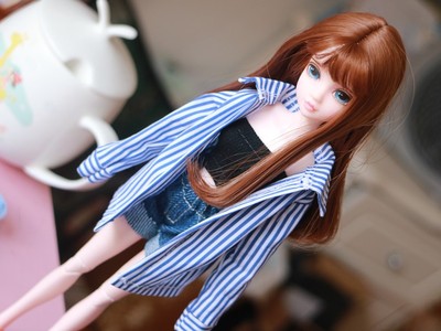 taobao agent White doll for princess, Birthday gift