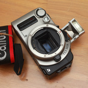 Canon EOS IXE APS phim bộ phim máy ảnh SLR cơ thể có thể được trang bị với ống kính kiểm soát mắt tập trung