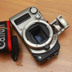 Canon EOS IXE APS phim bộ phim máy ảnh SLR cơ thể có thể được trang bị với ống kính kiểm soát mắt tập trung Máy quay phim