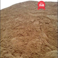 Da Baazhong Sand/Hezhazhong Sand/пресноводный желтый песок, установленные с услугами по распределению с желтым песком для доставки
