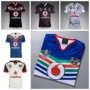 Quần áo bóng bầu dục 2018 nrl New Zealand Chiến binh New Zealand chiến binh rugby jersey Rugby và bóng bầu dục