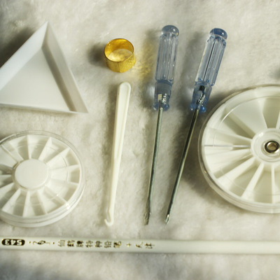 taobao agent Tools set, screwdriver, storage box, crochet, handmade