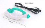 ban ui Bàn ủi du lịch mới cầm tay Bàn ủi điện gia dụng Máy ủi cầm tay - Điện sắt bàn ủi cầm tay hơi nước