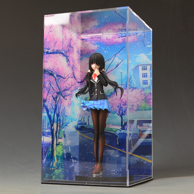 taobao agent 【Move】Dating Battle During the Dating Battle of the Three School Uniforms, VER Hands Dedicated Acklie Show Box