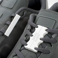 Mỹ chính hãng Zubits lười biếng ren từ nam châm giày từ khóa miễn phí ren khóa giày thể thao khóa dây giày nike air force 1