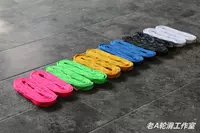 Длинные шнурки для уличного катания, коньки, сделано на заказ, 2.1м