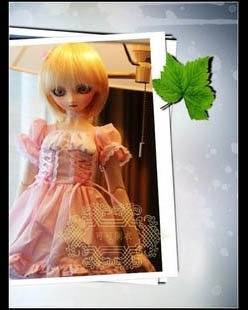 taobao agent Doll, dress, clothing, set, children's clothing, 65cm