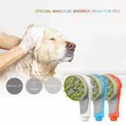 Vật nuôi tắm bàn chải vòi phun massage bàn chải chó tắm mèo tắm lược vật nuôi làm sạch vẻ đẹp tạo tác nguồn cung cấp