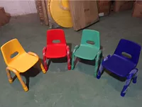 Совершенно новый стул с железными ногами TG, детское сад детского кресла детского кресла детского офисного стола и стула детская столовая маленькая скамейка