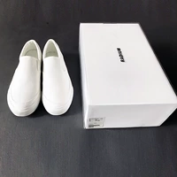 Белые лоферы, японские кроссовки, кеды, белая обувь для отдыха