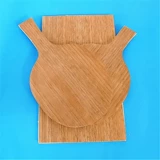 Ракетка для настольного тенниса, базовая плита, ручка, 5 этажей, «сделай сам»