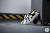 Master spot VANS Fans Aut bàn cờ nam giới và phụ nữ vài đôi giày vải giản dị VN-0W4NDI0 giay bitis nữ