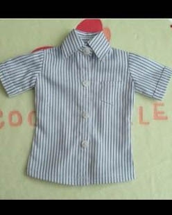 taobao agent Doll, jacket, suit, trousers, jeans, shirt, T-shirt, vest, children's clothing