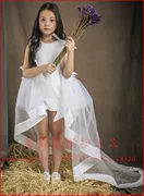 Công chúa váy nhiếp ảnh chụp ảnh trẻ em quần áo phù hợp với quần áo khác lớn trẻ em mô hình của nhiếp ảnh quần áo 4-12 tuổi cô gái