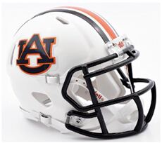 шлем для регби 收藏品 ncaa riddell