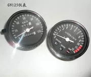 Phụ kiện xe máy Zhengxiaotaizi GN125 dụng cụ đo mét mét mét mét trái và phải đơn mét