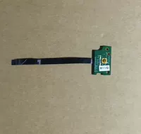 Bảng mạch chuyển mạch máy tính xách tay DELL Dell N4110 Nút nguồn Cáp nhỏ Phụ tùng gốc miếng dán laptop acer