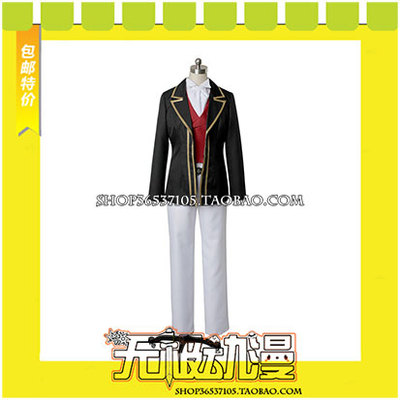 taobao agent His Royal Highness of the Song Prince Shining Circus Ten Muyin also cosplay clothing anime free shipping