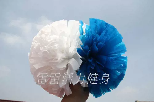 La La Ball La La La La Flower Ball Game Ball Ball Kids Performance Performance Flower Ball Color La La Ball Double Head Flower